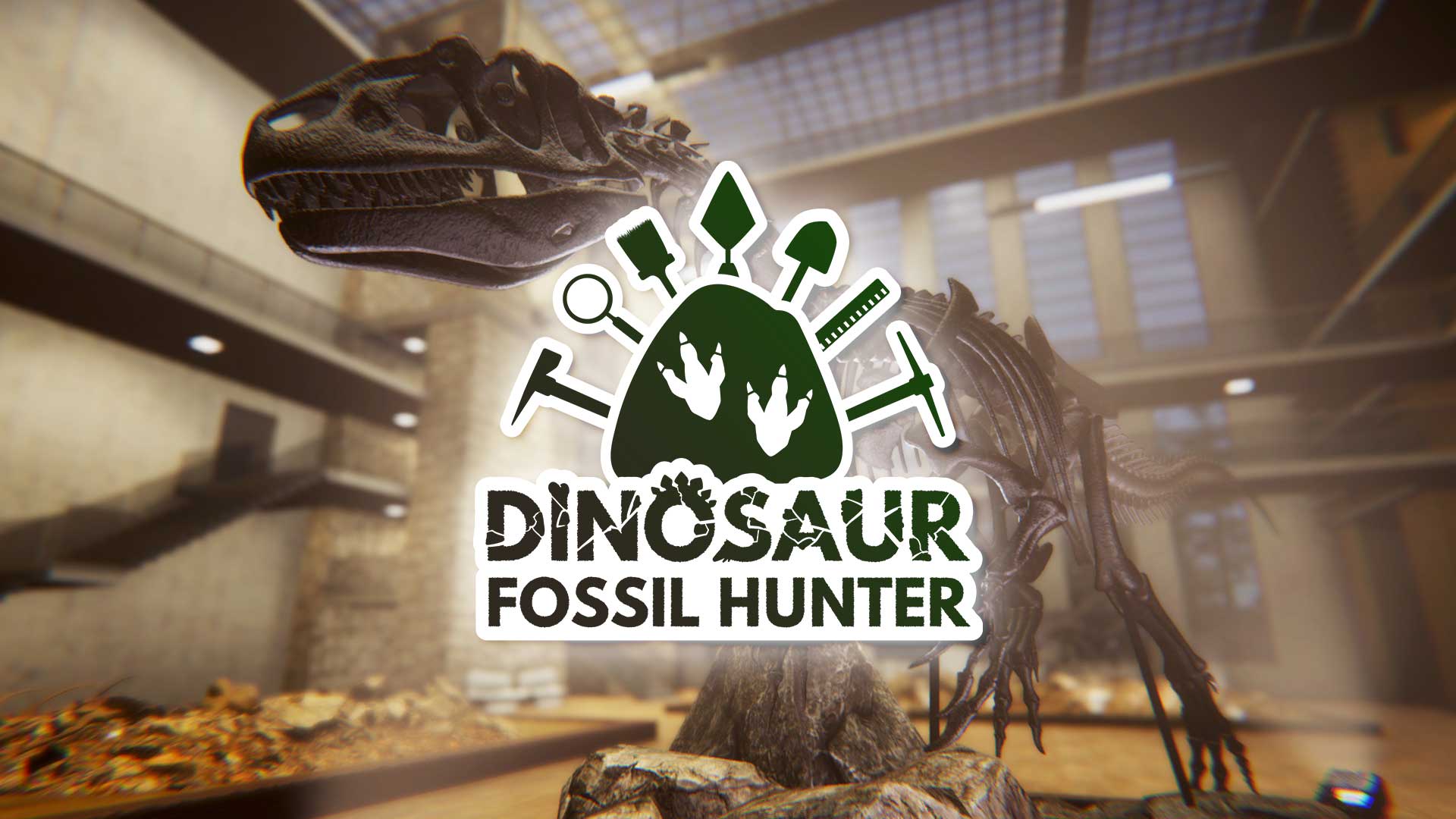 Dinosaur Fossile Hunter