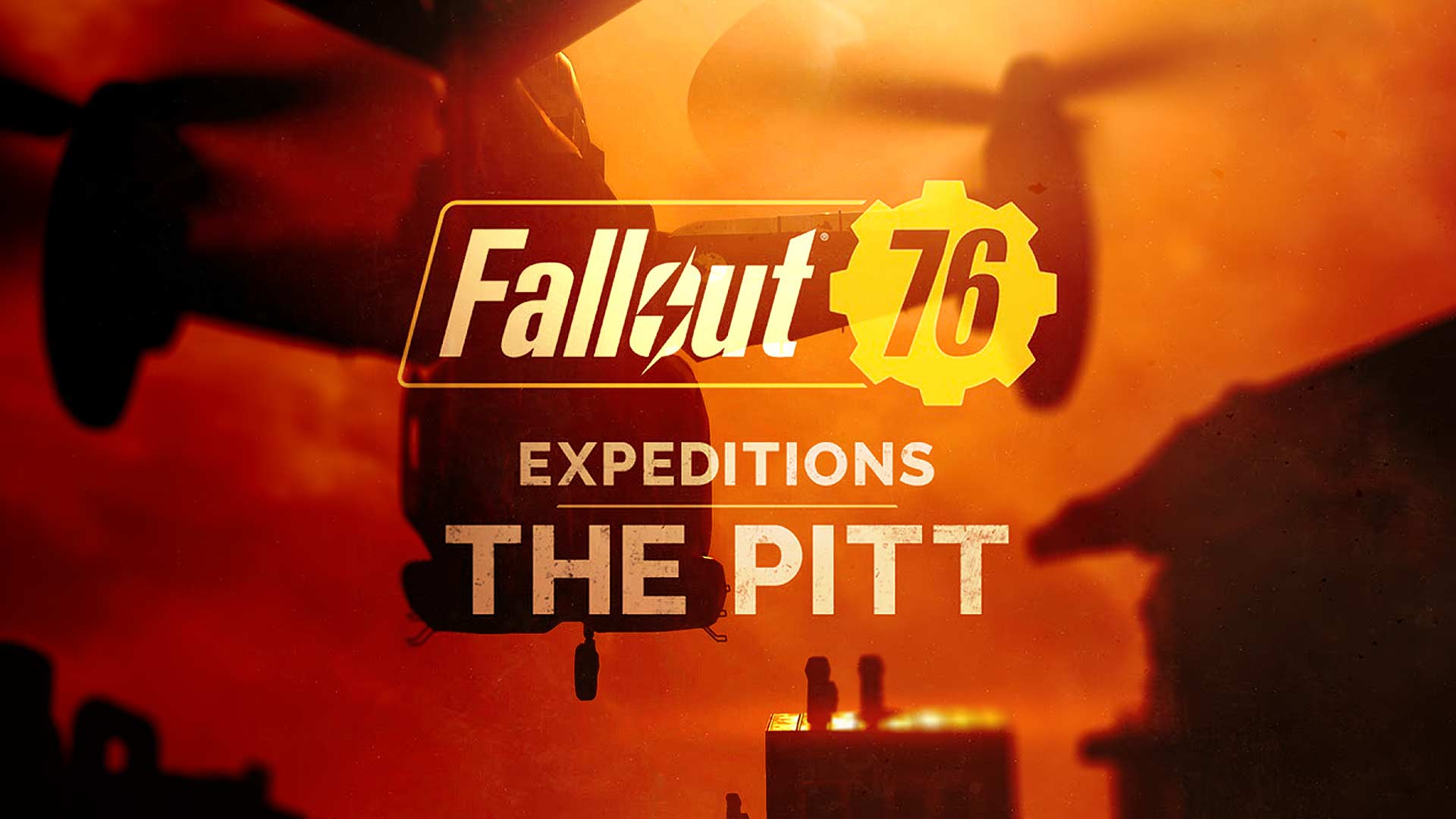 Fallout 76 - Expeditions: The Pitt