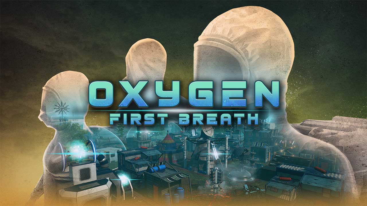 Zuurstof: Eerste adem