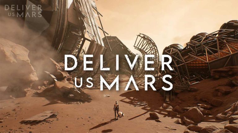 Deliver us Mars