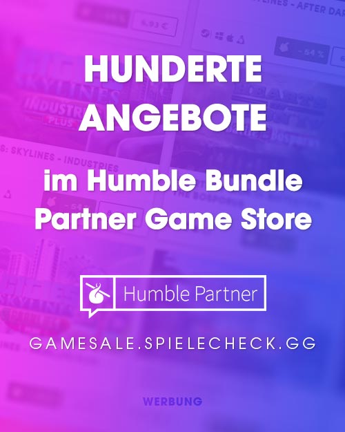 Humble Bundle Game Sale