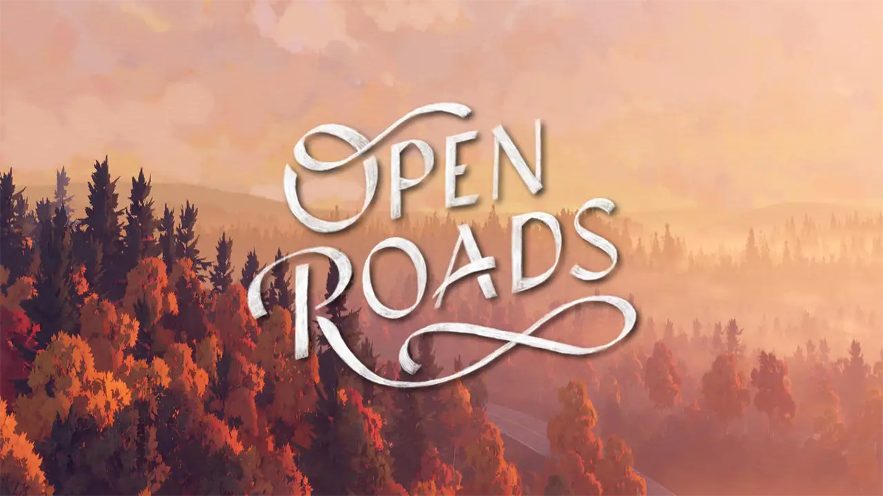 Open Roads – Ungewöhnlicher Road Trip voller Geheimnisse