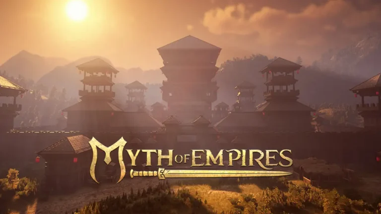 Myten om imperier
